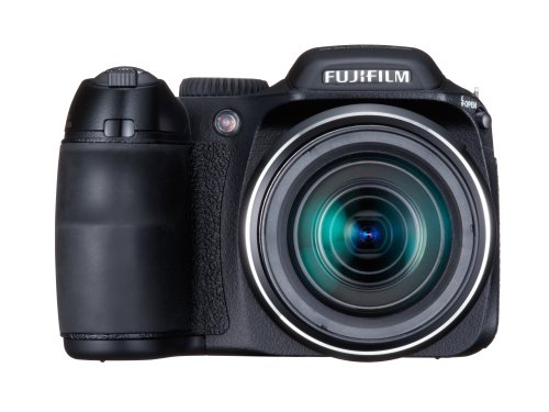 Fujifilm FinePix S2000HD 10MP